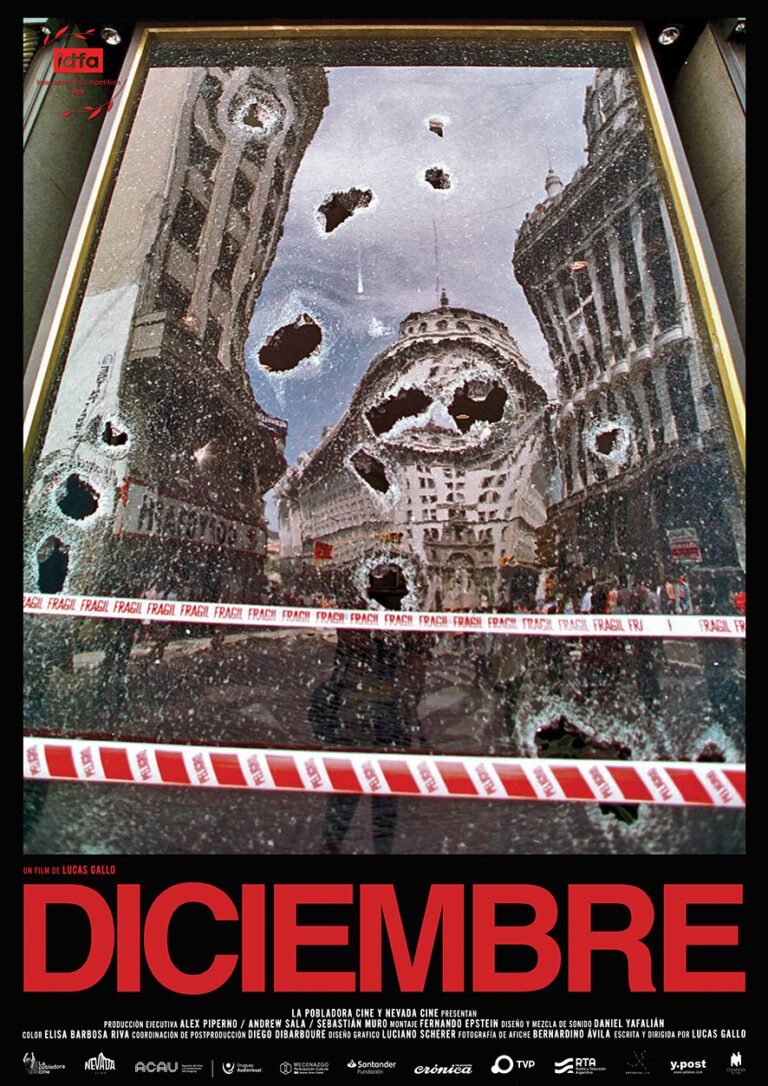 Diciembre, el documental de Lucas Gallo, llega a los cines argentinos en 2026