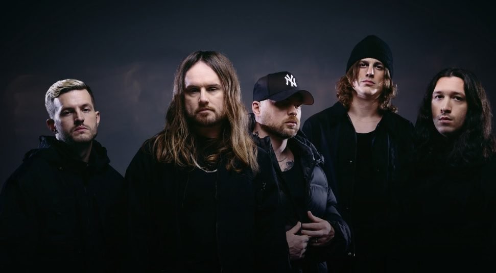 Fit For A King presenta Lonely God en 2026. Ocio Tickets!