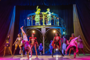 Cirque XXI presenta Peek en Buenos Aires en 2026. Ocio Tickets!