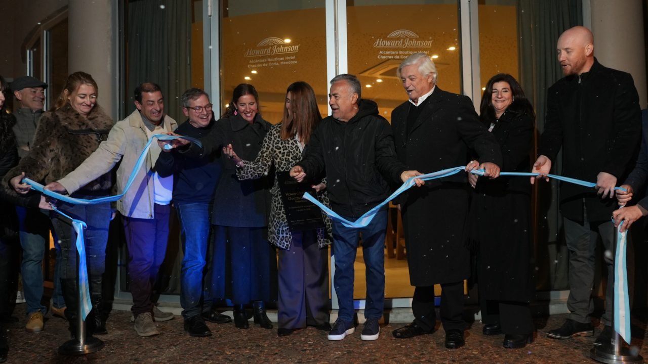 Howard Johnson inauguró un nuevo hotel en Chacras de Coria en 2026