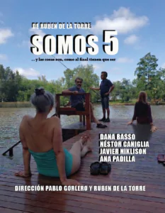 Estrena Somos 5... y las cosas son como al final tienen que ser en 2026. Ocio Tickets!