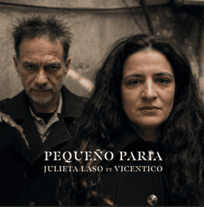 Julieta Laso adelanta Fabriquera con el lanzamiento de Pequeño Paria en 2026