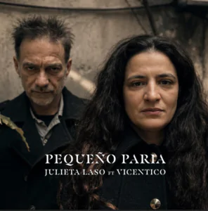 Julieta Laso adelanta Fabriquera con el lanzamiento de Pequeño Paria en 2026
