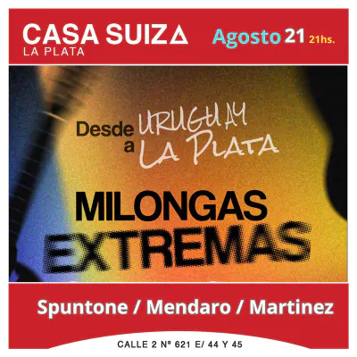 Milongas Extremas llega con Zitarrosa desde el fondo del tiempo