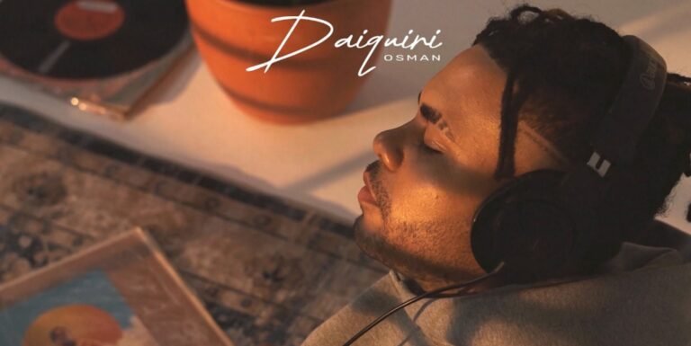 Osman lanza Daiquiri en 2026, una fusión de afrobeat y sonidos caribeños