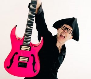 Paul Gilbert llega a Argentina con WROC Tour 2026