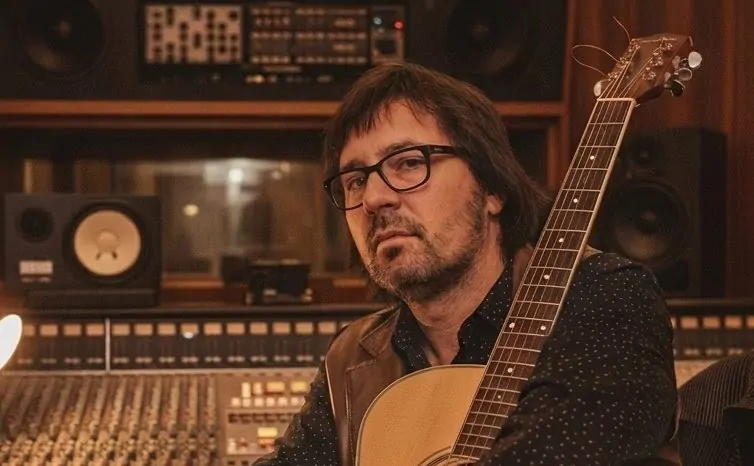 Cristian López se incorpora a la Recording Academy en 2026