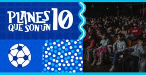 Cine Lumière presenta su cartelera para las vacaciones de invierno 2026