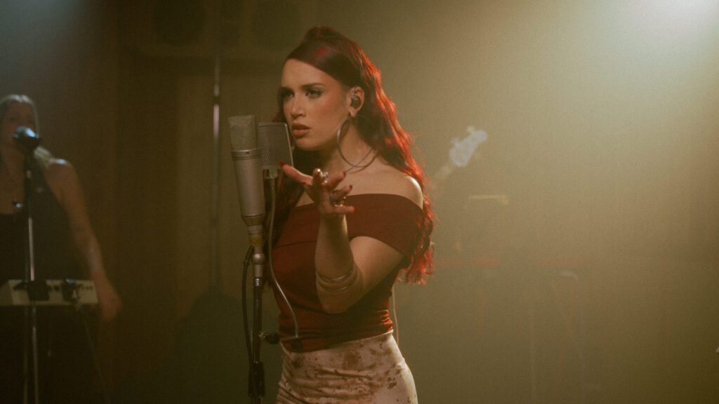 Chainna presenta en 2026 una live session que renueva sus canciones