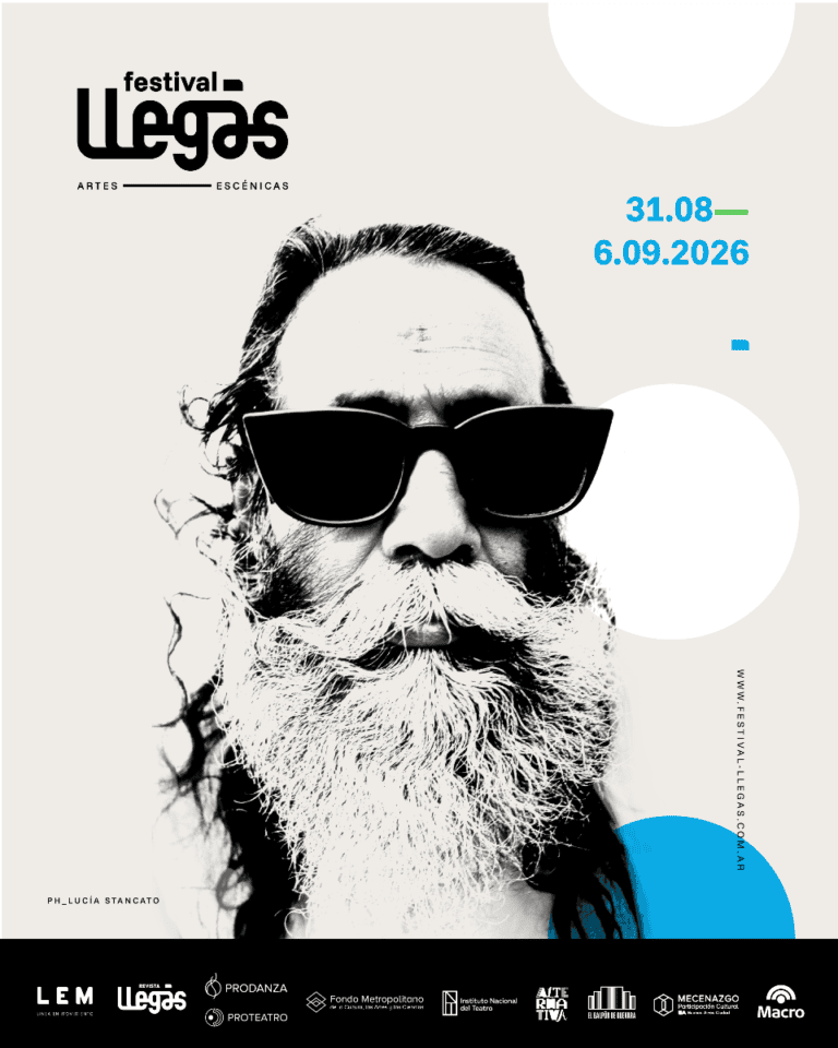 Llega una nueva edición del Festival Llegás en 2026
