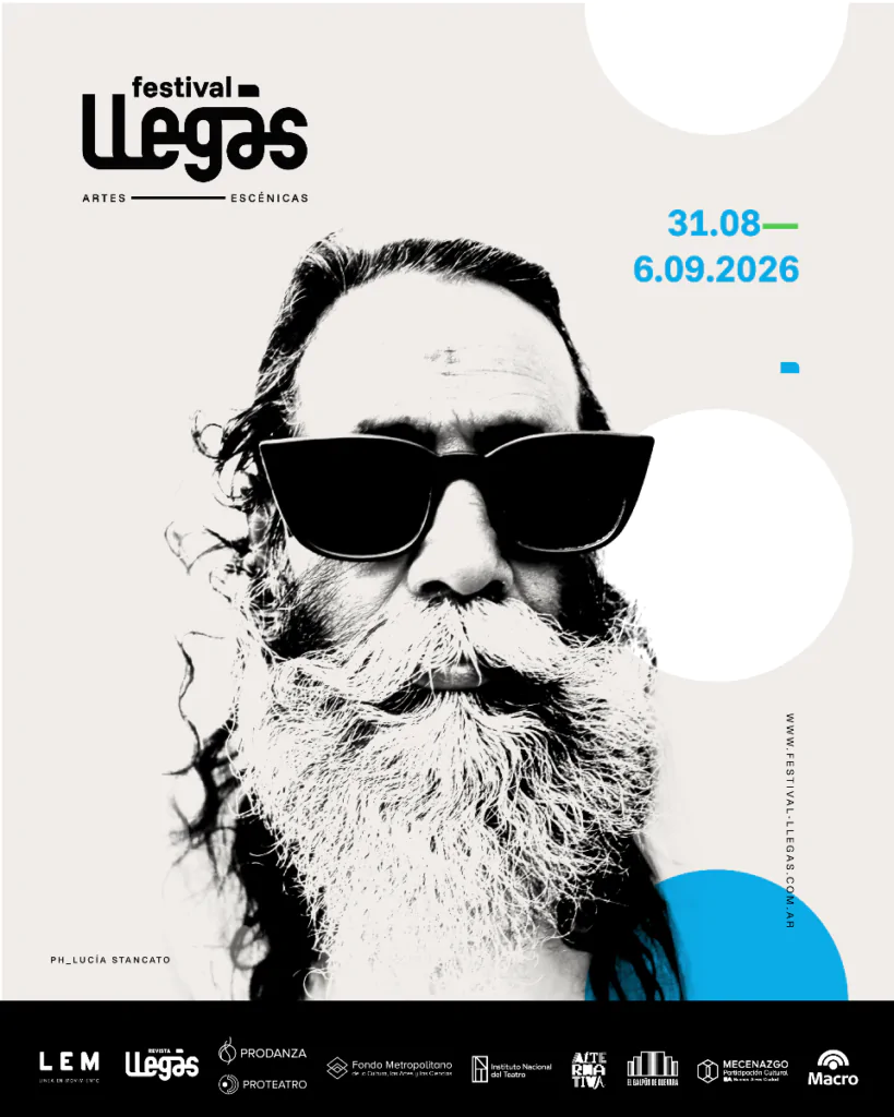 Llega una nueva edición del Festival Llegás en 2026