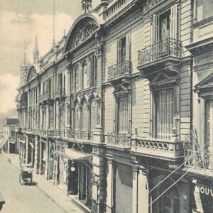 El Teatro Odeón vuelve a latir en Corrientes y Esmeralda en 2027