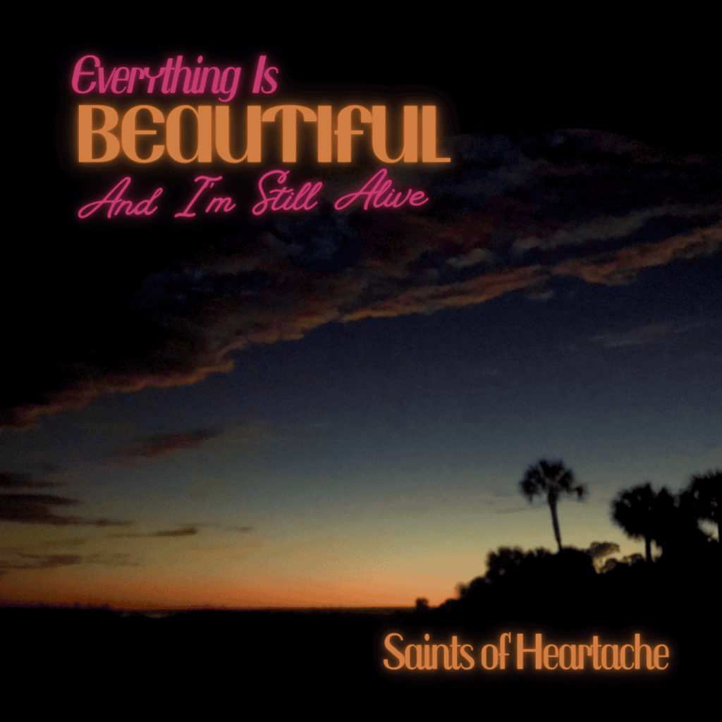 Saints of Heartache presenta su álbum debut en 2026