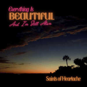 Saints of Heartache presenta su álbum debut en 2026