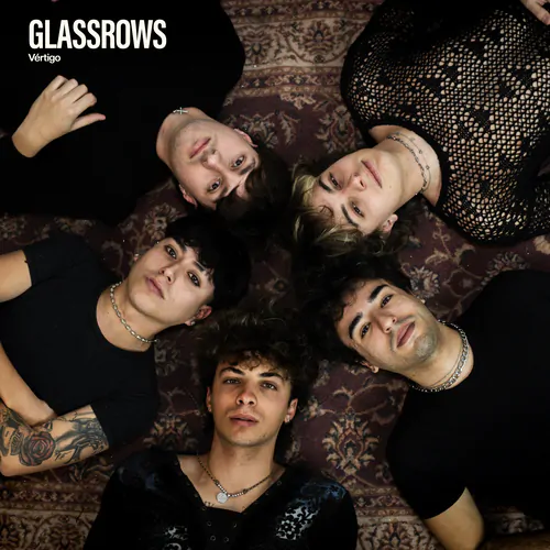 Glassrows presenta en 2026 su álbum VÉRTIGO