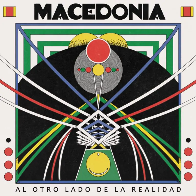 Macedonia debuta con Al Otro Lado De La Realidad en 2026