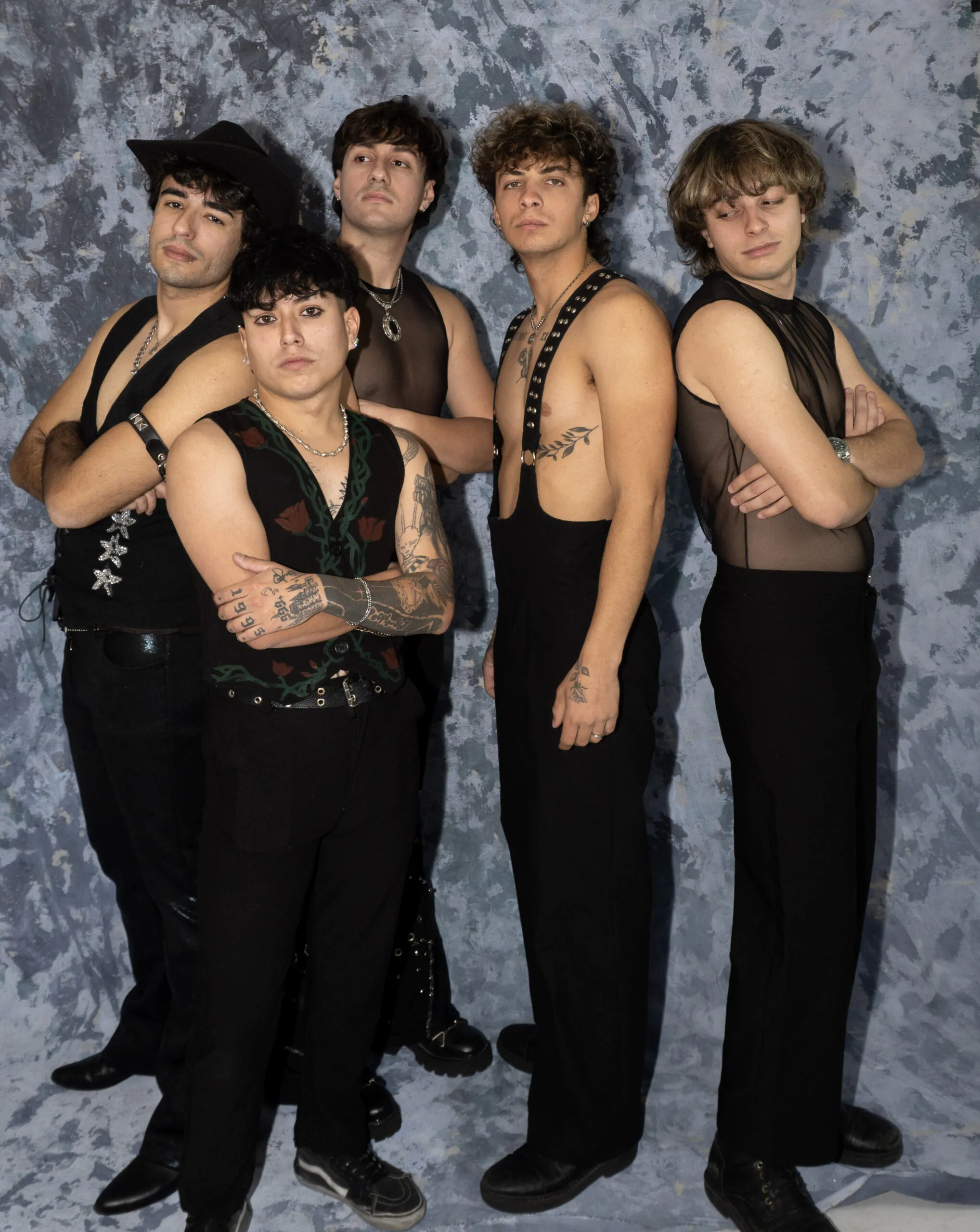 Glassrows presenta en 2026 su álbum VÉRTIGO