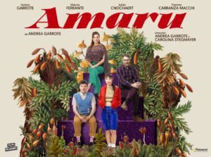 “Amaru” llega al Teatro Picadero en 2026. Ocio Tickets!