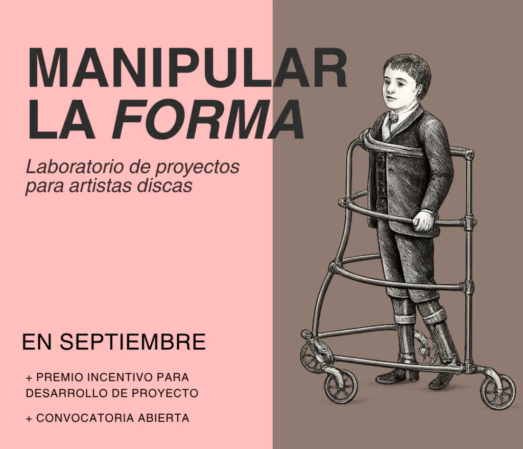“Manipular la Forma” abre su segunda edición en 2026