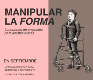 “Manipular la Forma” abre su segunda edición en 2026