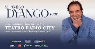 Dyango llega en gira 2026.Anticipadas on line!!!