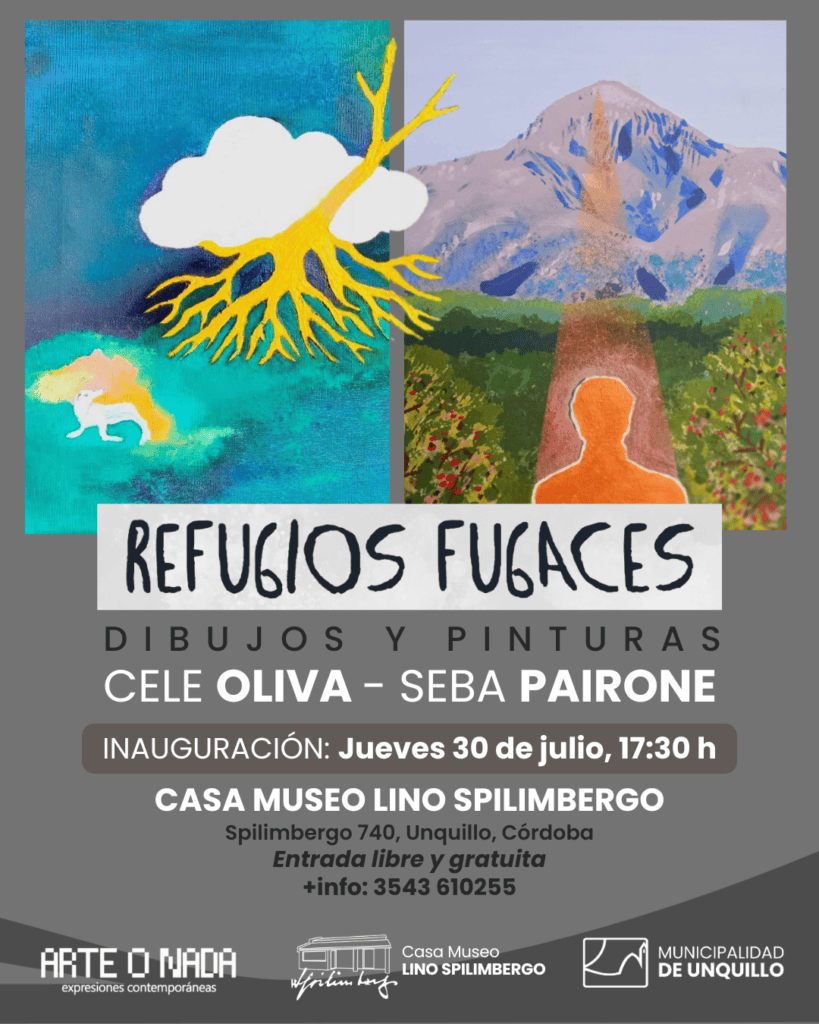 La Casa Museo Spilimbergo inaugura la muestra Refugios Fugaces en 2026