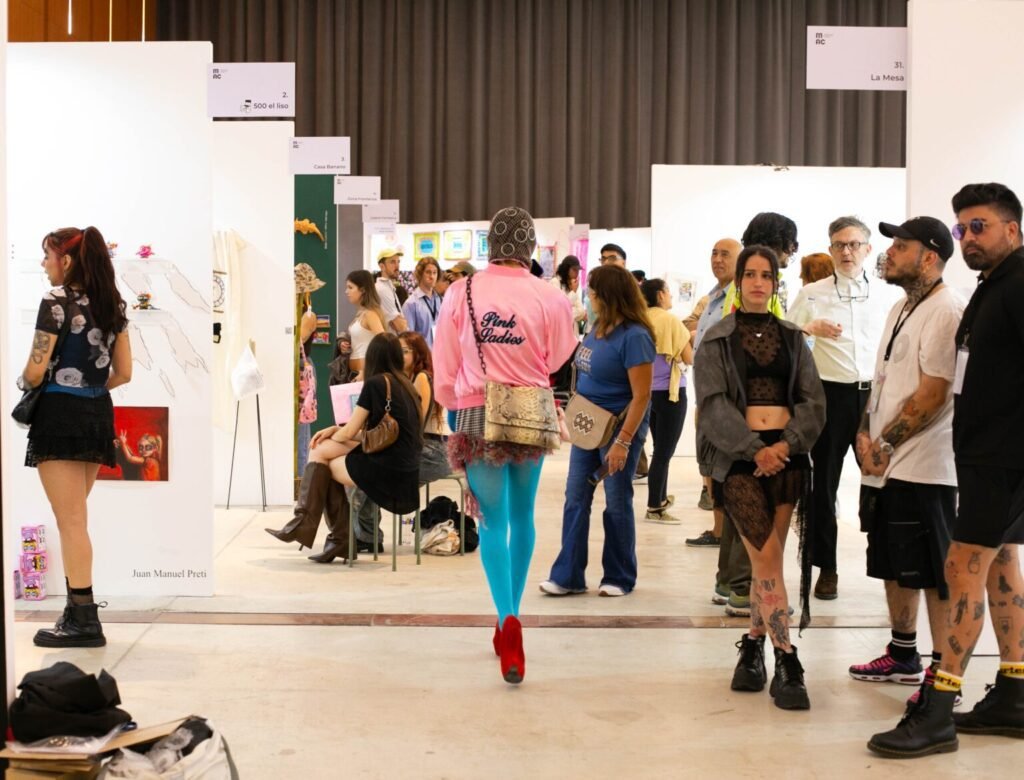 Confirmaron las galerías que participarán de MAC 2026