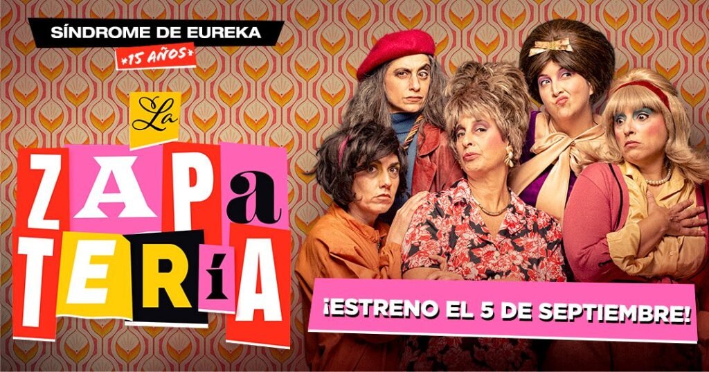 “La Zapatería” llega al Centro Cultural de la Cooperación en 2026. Ocio Tickets!