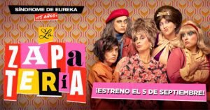 “La Zapatería” llega al Centro Cultural de la Cooperación en 2026. Ocio Tickets!