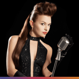 Elizabeth Karayekov Big Band llega a Plataforma Lavardén en 2026. Ocio Tickets!