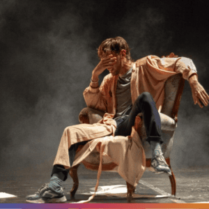 “El mecanismo de Alaska” llega a EN OBRA en 2026. Ocio Tickets!