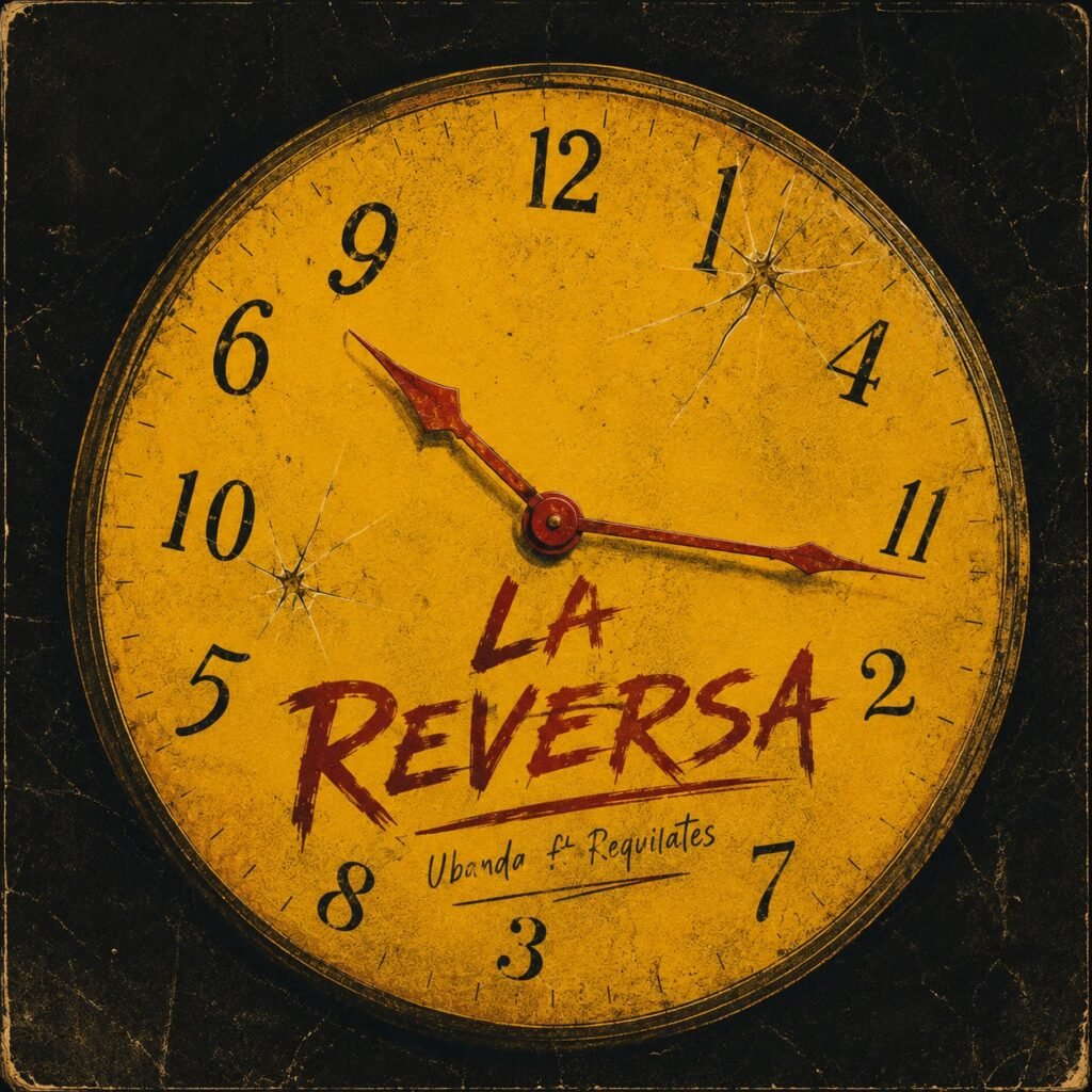 Ubanda y Requilates presentan La Reversa en 2026