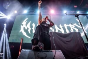 Misantry presenta en 2026 su primer álbum en vivo