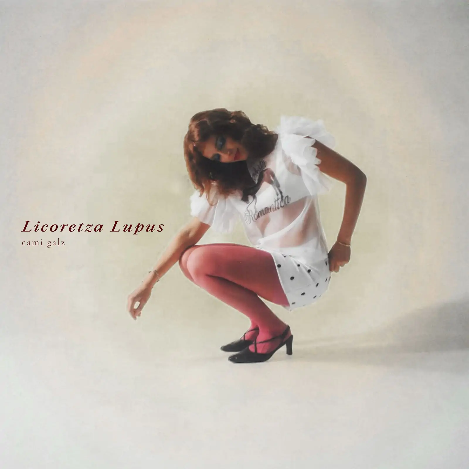 Cami Galz presenta “Licoretza Lupus” en 2026. Ocio Tickets!