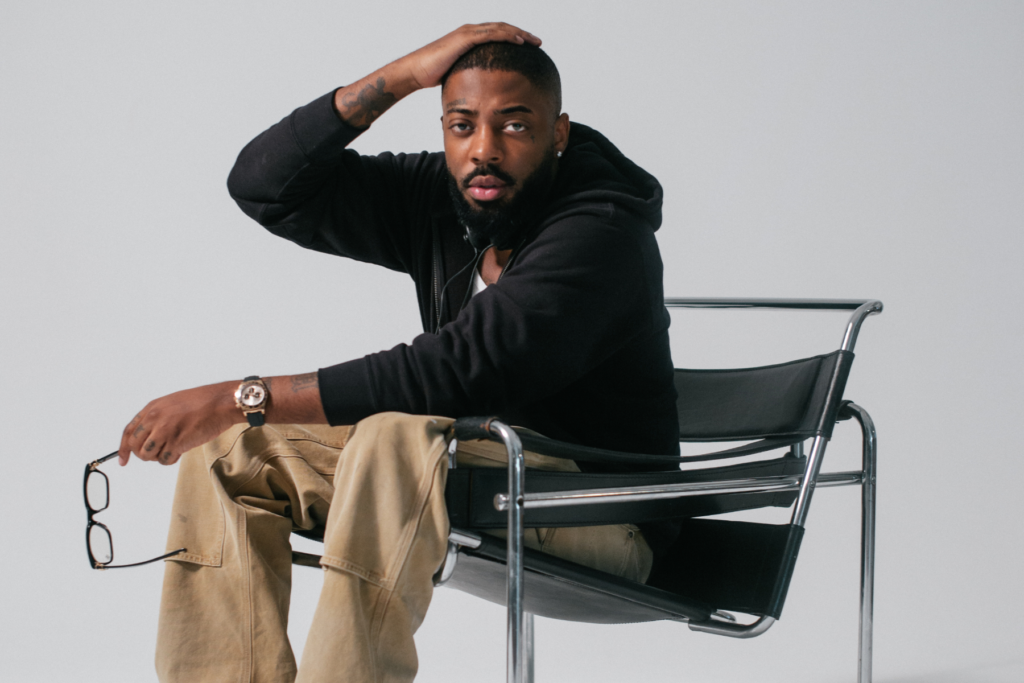 Brent Faiyaz amplía “Icon” con “Icon (Director's Cut)” en 2026