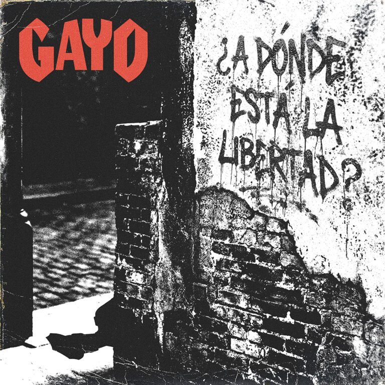 GAYO presenta “¿A Dónde Está La Libertad?” en 2026
