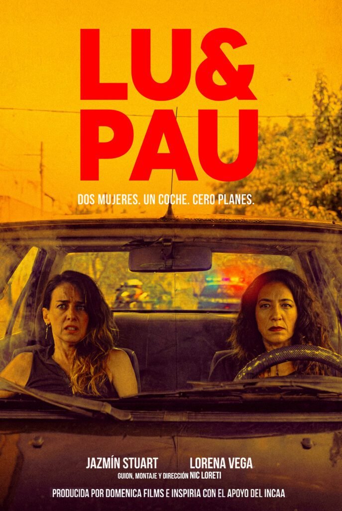 “Luy Pau” llega a los cines en 2026