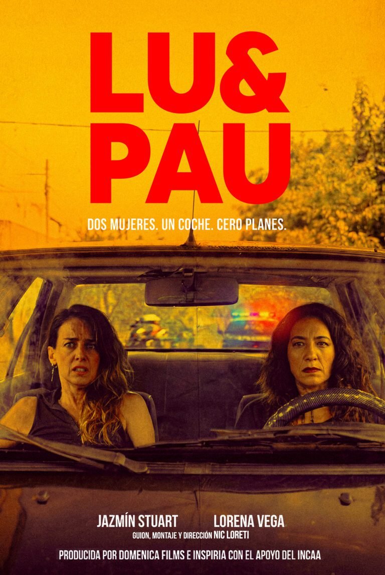 “Luy Pau” llega a los cines en 2026