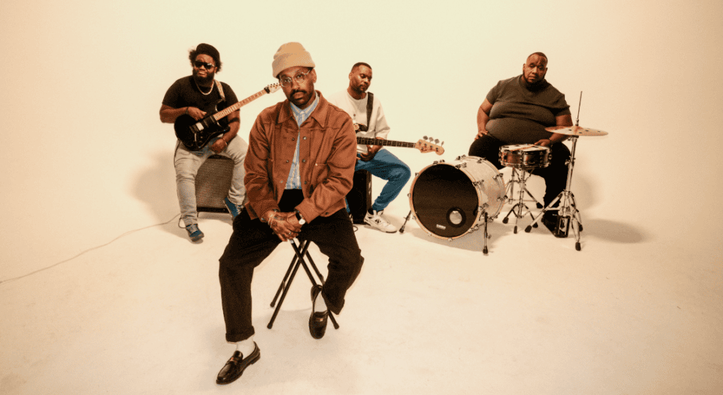 PJ Morton lanzó “Saturday Night, Sunday Morning” en 2026