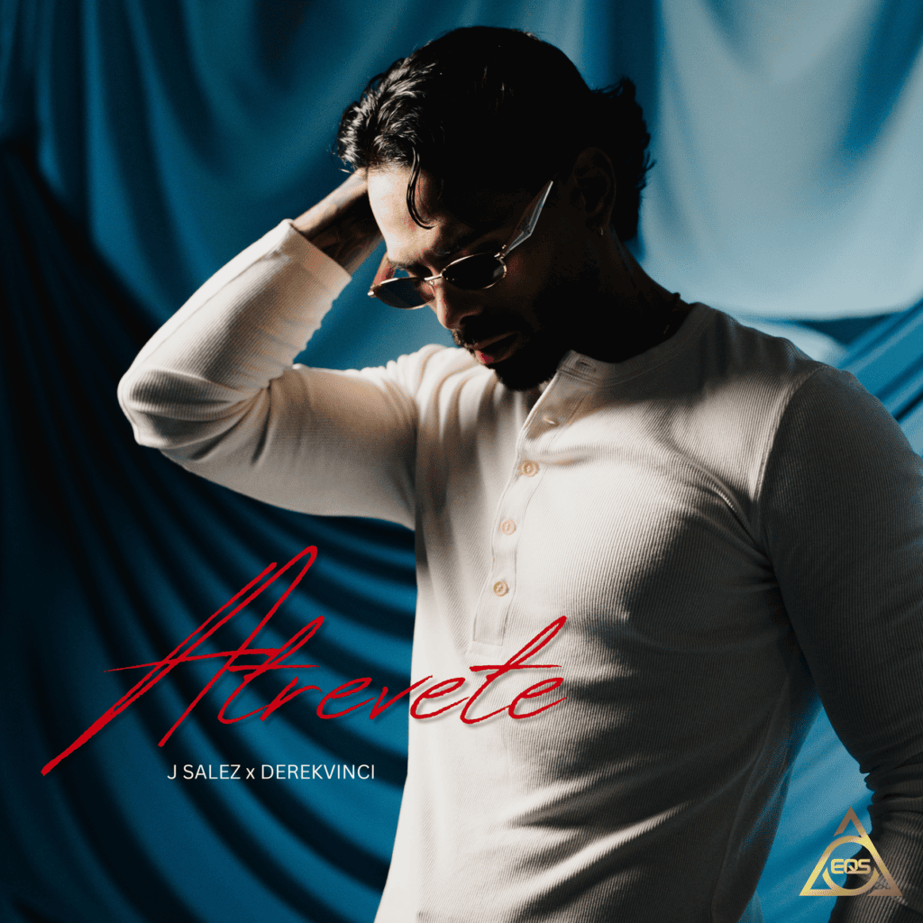 “Atrévete”: una nueva propuesta de salsa de J Salez y DerekVinci en 2026