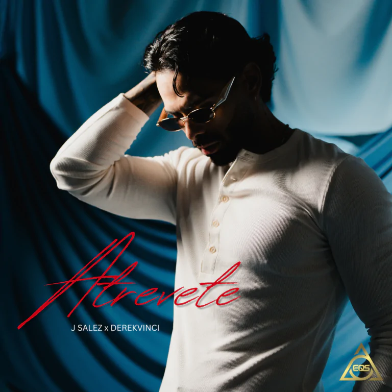 “Atrévete”: una nueva propuesta de salsa de J Salez y DerekVinci en 2026