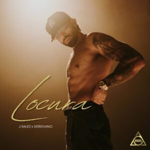 J Salez presenta en 2026 Locura, una bachata junto a DerekVinci