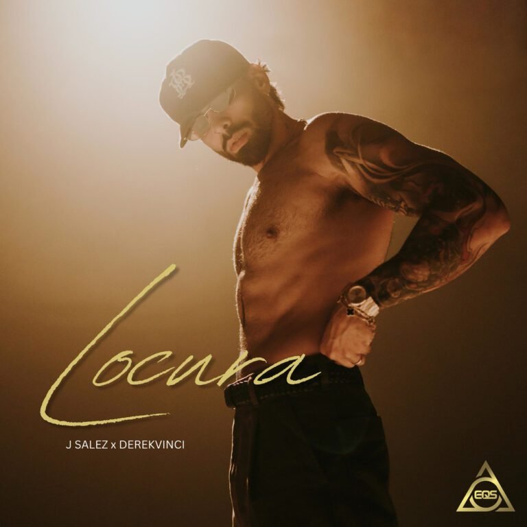 J Salez presenta en 2026 Locura, una bachata junto a DerekVinci