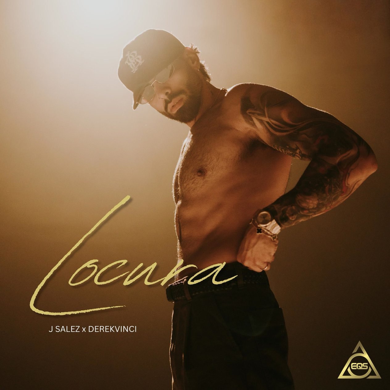 J Salez presenta en 2026 Locura, una bachata junto a DerekVinci