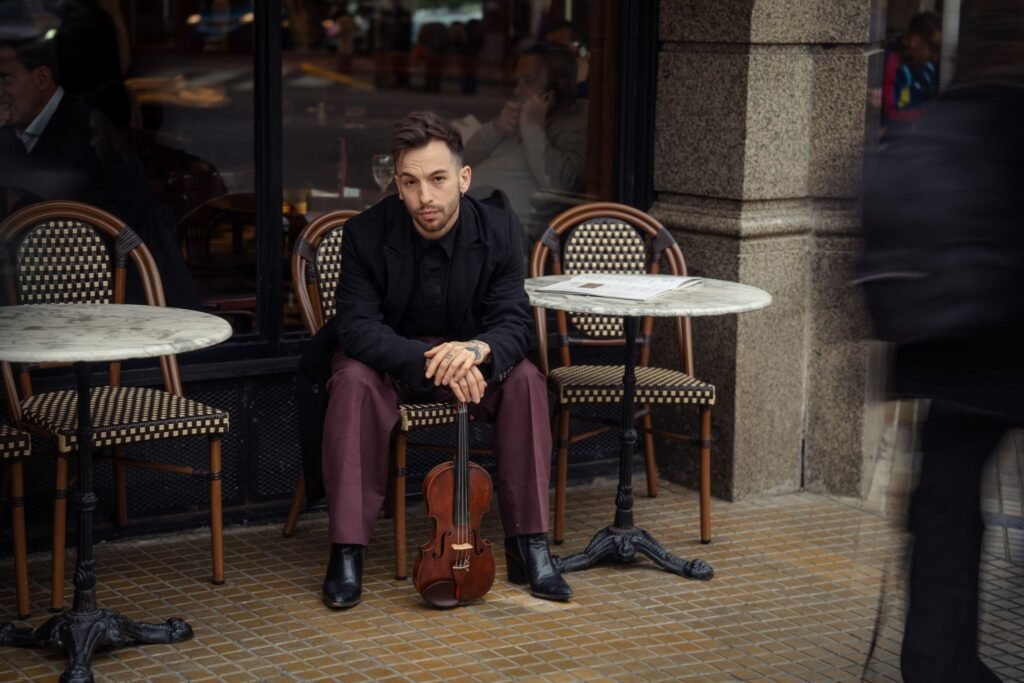 Luciano Nobati presenta 