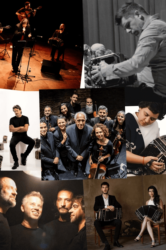 Llega una nueva edición del Festival de Bandoneón Osvaldo Ruggiero en 2026