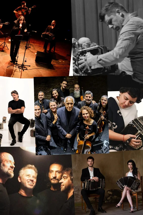 Llega una nueva edición del Festival de Bandoneón Osvaldo Ruggiero en 2026