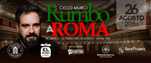 Mario Montore llega a Rosario con un concierto de cámara en 2026. Ocio Tickets!