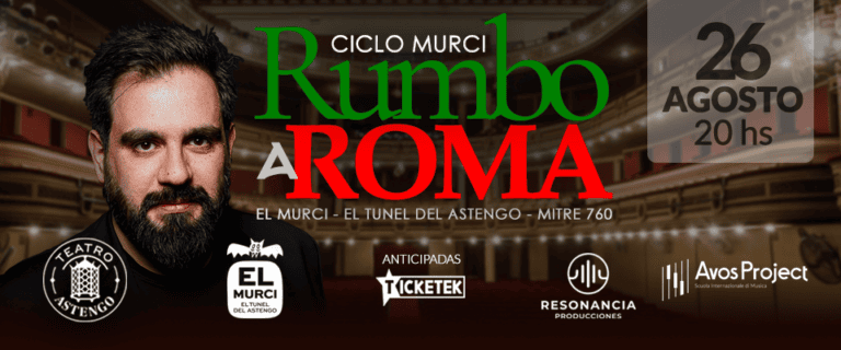 Mario Montore llega a Rosario con un concierto de cámara en 2026. Ocio Tickets!