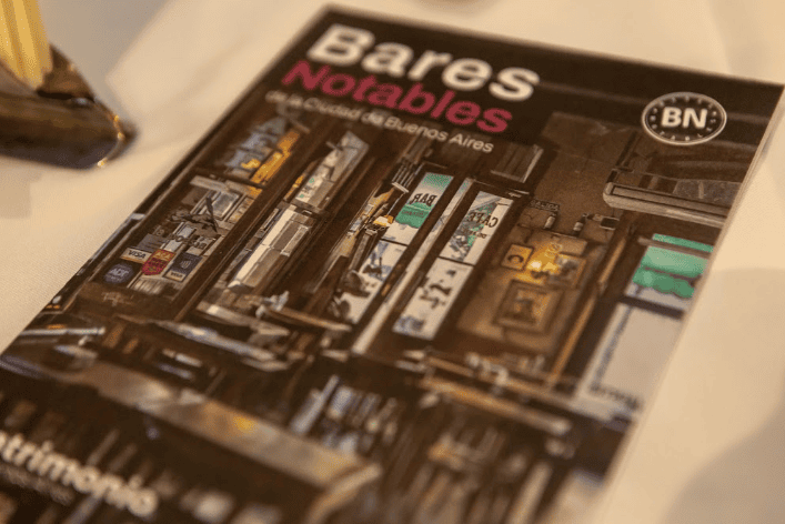 Buenos Aires incorpora 12 nuevos Bares Notables en 2026
